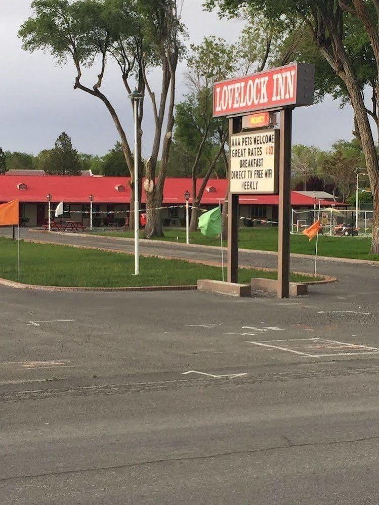 Hotel Lovelock Nv I-80 Экстерьер фото