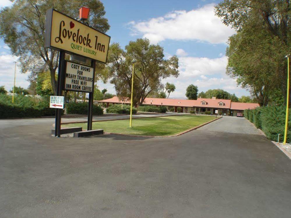 Hotel Lovelock Nv I-80 Экстерьер фото