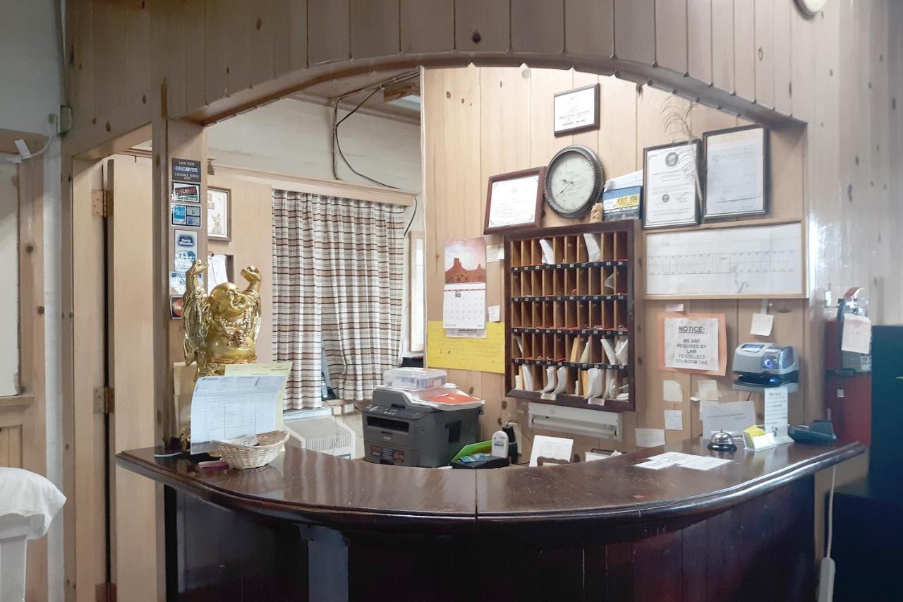Hotel Lovelock Nv I-80 Экстерьер фото